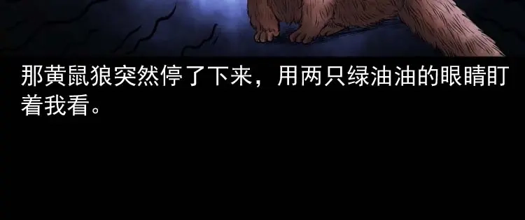 《三老爷诡事会》黄皮子医院 第87页
