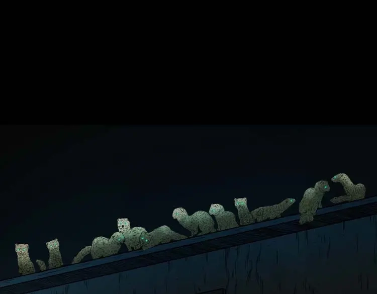 《三老爷诡事会》黄皮子医院 第160页