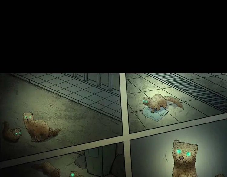 《三老爷诡事会》黄皮子医院 第30页