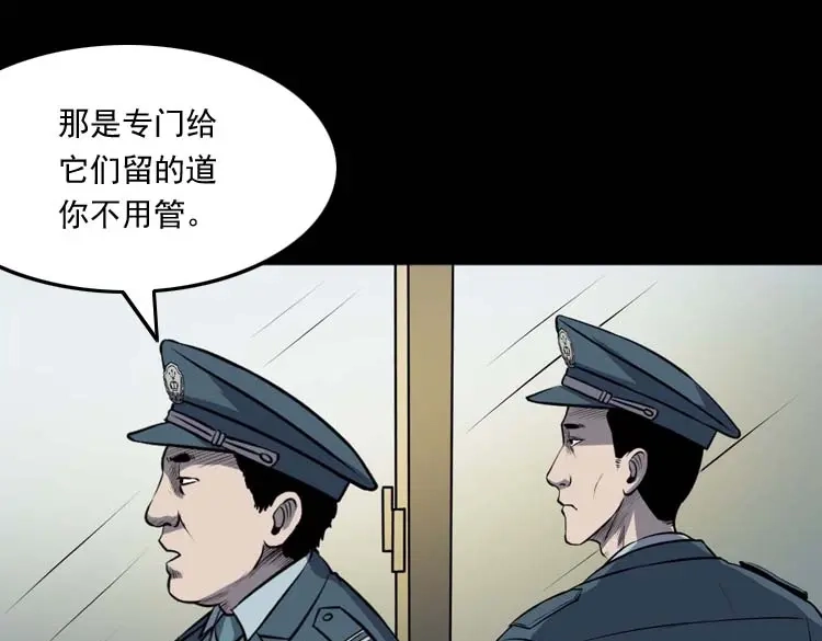 《三老爷诡事会》黄皮子医院 第16页