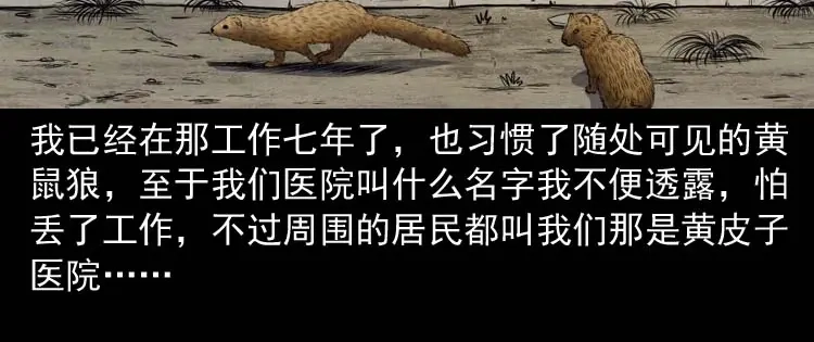 《三老爷诡事会》黄皮子医院 第165页