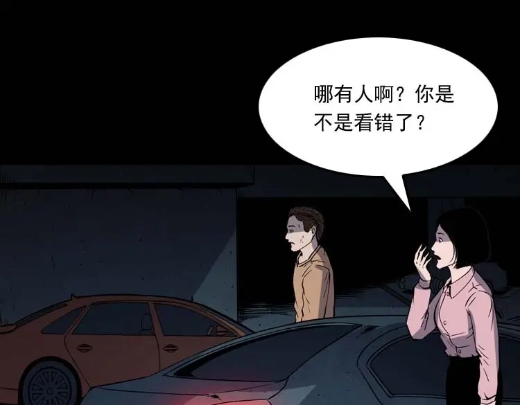 《三老爷诡事会》鬼车位 第52页