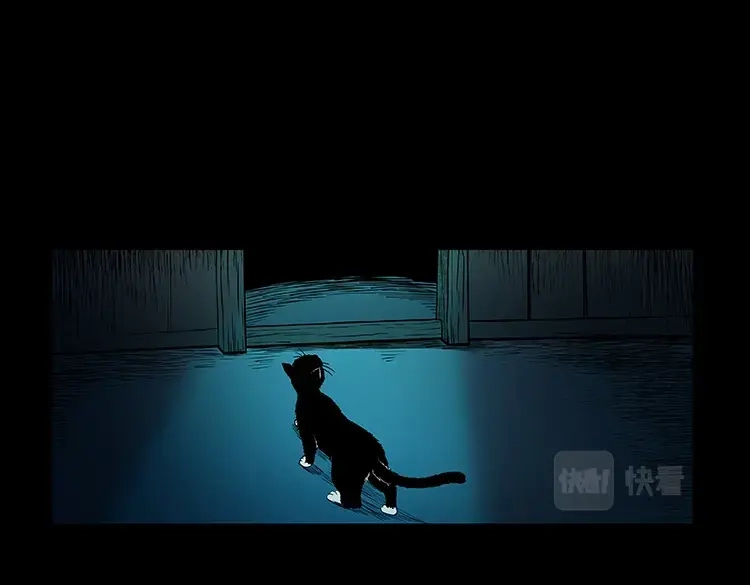 《三老爷诡事会》黑猫 第26页