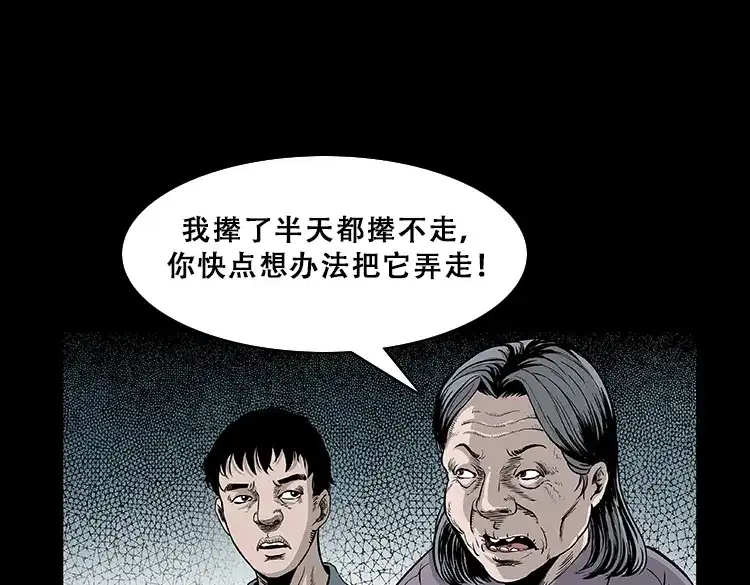《三老爷诡事会》黑猫 第18页