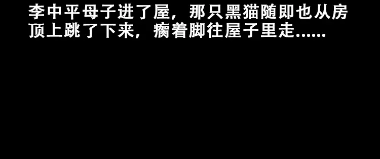 《三老爷诡事会》黑猫 第27页