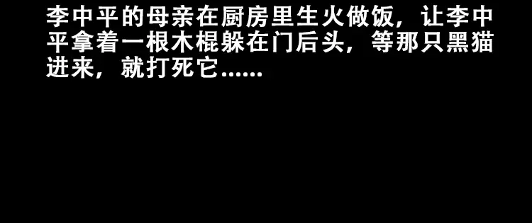 《三老爷诡事会》黑猫 第29页
