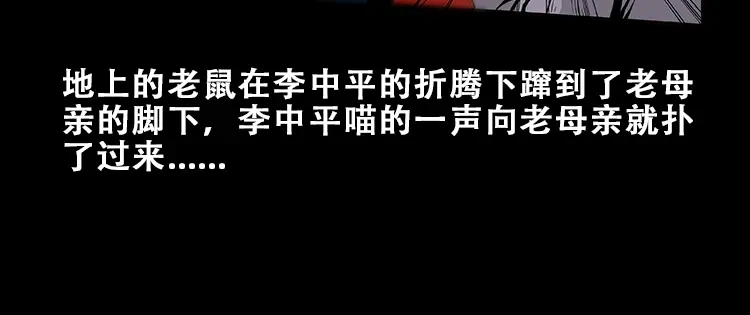 《三老爷诡事会》黑猫 第59页
