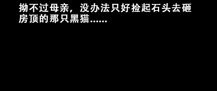 《三老爷诡事会》黑猫 第21页