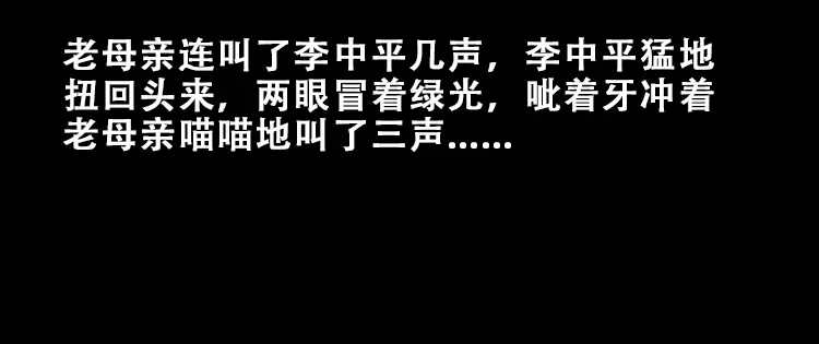 《三老爷诡事会》黑猫 第55页