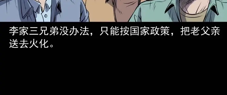 《三老爷诡事会》火刑 第29页