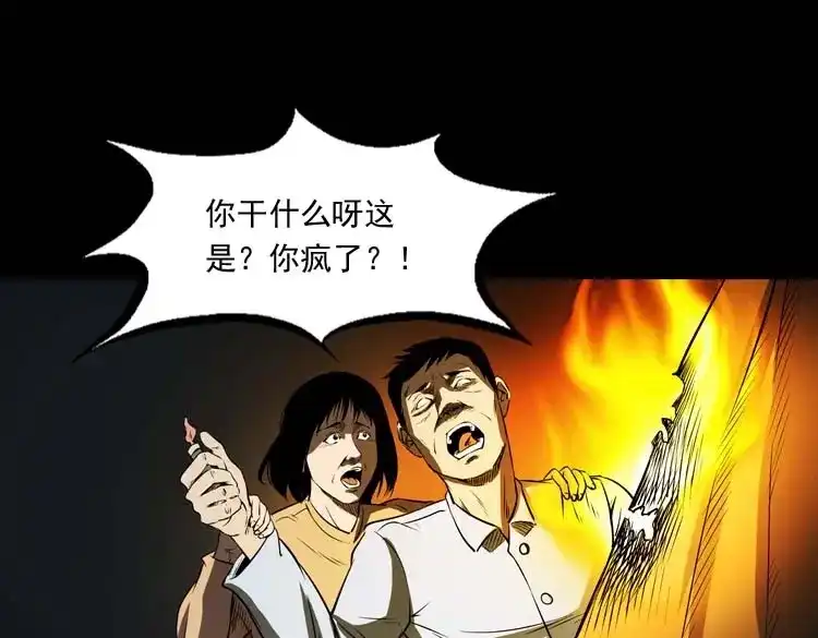 《三老爷诡事会》火刑 第84页