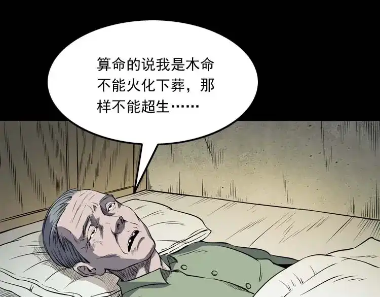 《三老爷诡事会》火刑 第8页