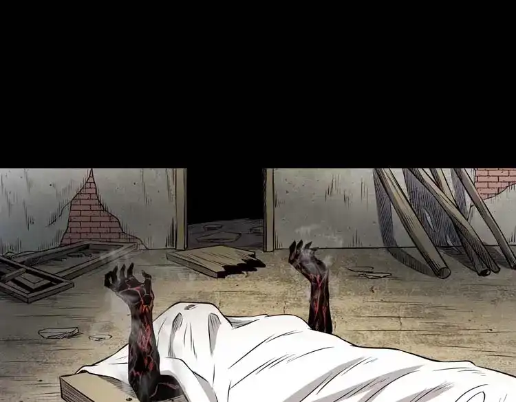 《三老爷诡事会》火刑 第104页