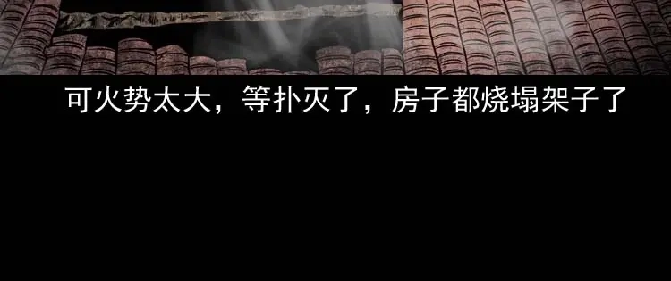 《三老爷诡事会》火刑 第61页