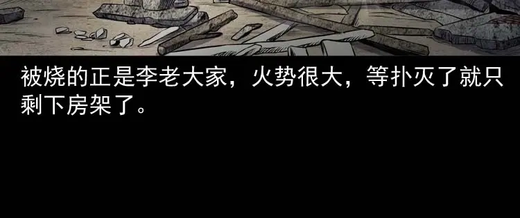 《三老爷诡事会》火刑 第39页