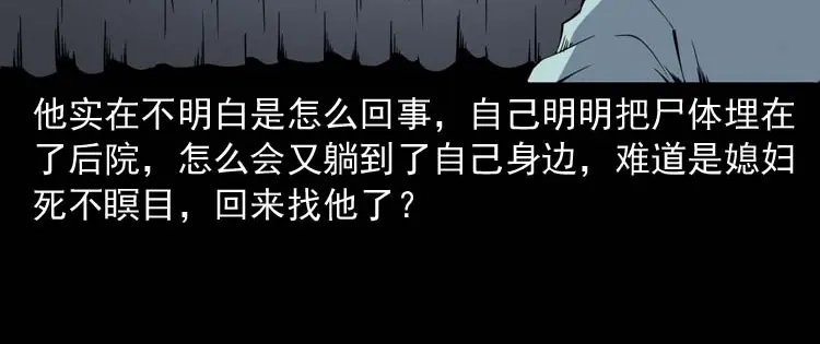 《三老爷诡事会》回来的妻子 第95页