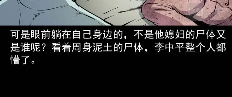 《三老爷诡事会》回来的妻子 第91页