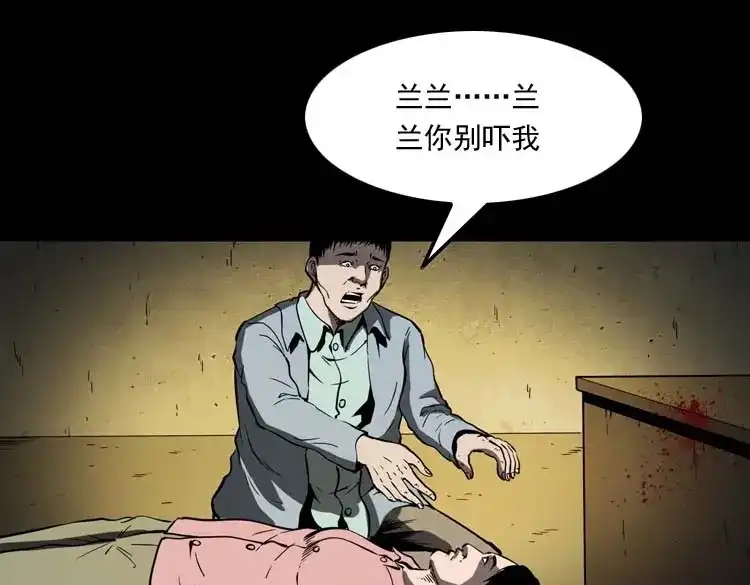 《三老爷诡事会》回来的妻子 第44页