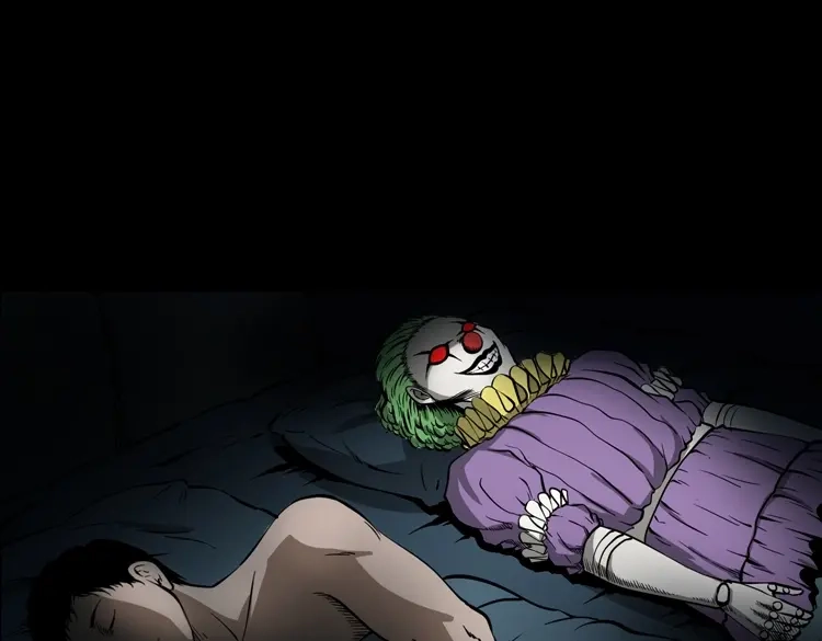 《三老爷诡事会》木偶杀机 第28页