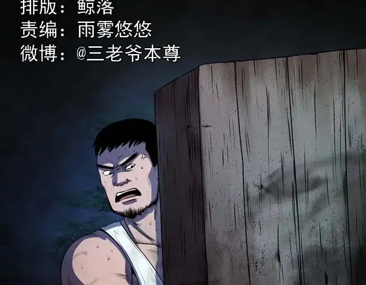 《三老爷诡事会》棺材精 第2页