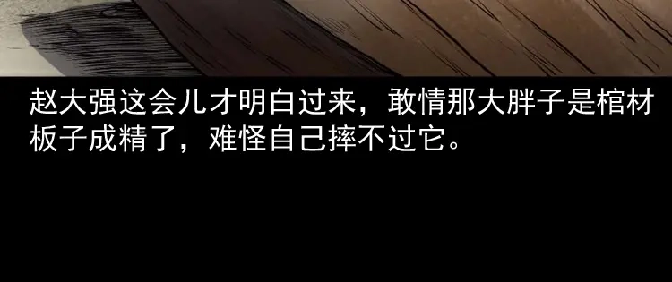 《三老爷诡事会》棺材精 第131页