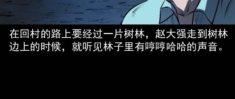 《三老爷诡事会》棺材精 第29页