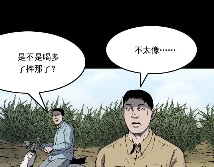 《三老爷诡事会》死神来了 第80页