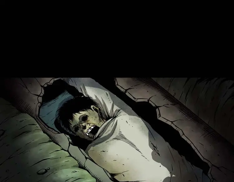 《三老爷诡事会》死神来了 第134页
