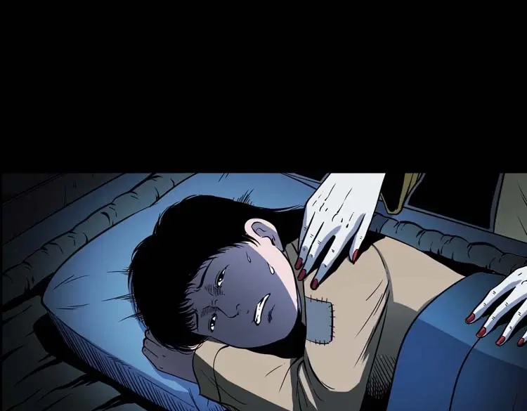 《三老爷诡事会》姥姥的故事 第36页