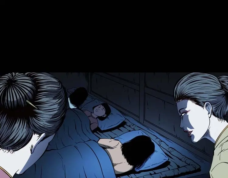 《三老爷诡事会》姥姥的故事 第30页