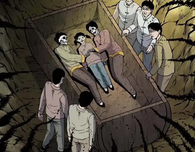 《三老爷诡事会》姥姥的故事 第133页