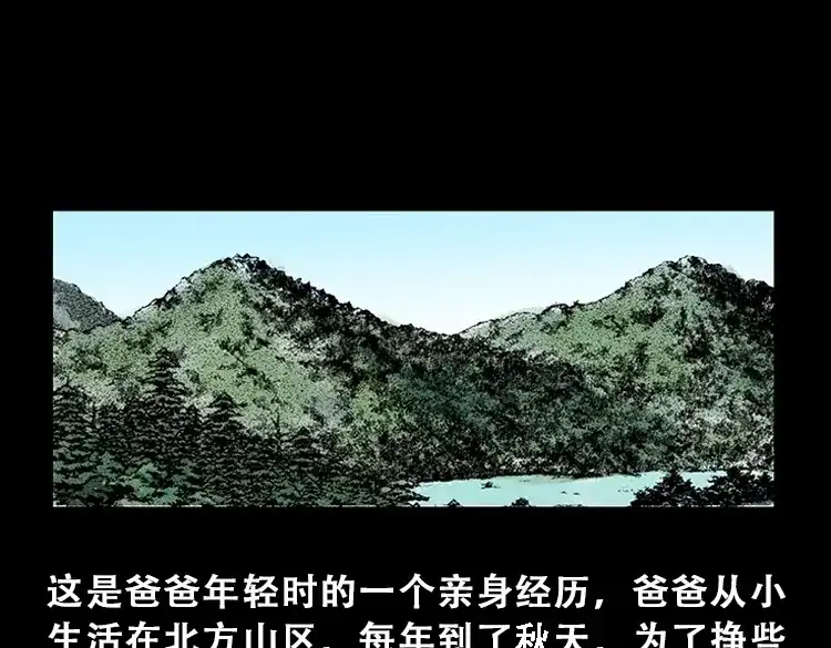 《三老爷诡事会》百鬼坟 第4页