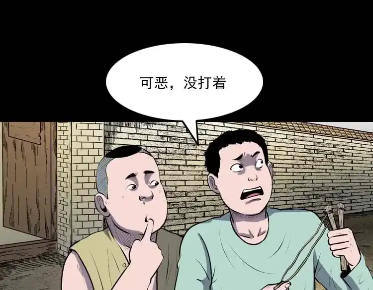 《三老爷诡事会》乡村异闻 第32页