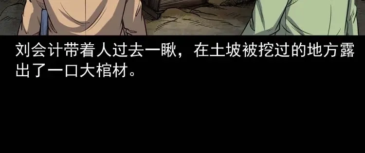 《三老爷诡事会》五棺莲花阵 第11页