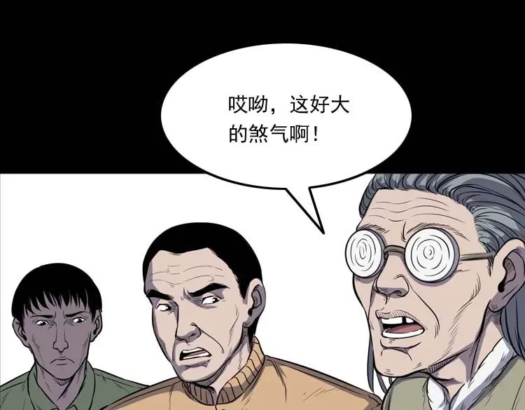 《三老爷诡事会》五棺莲花阵 第33页