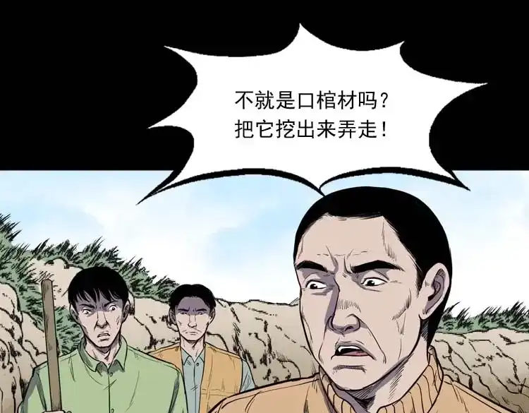 《三老爷诡事会》五棺莲花阵 第12页