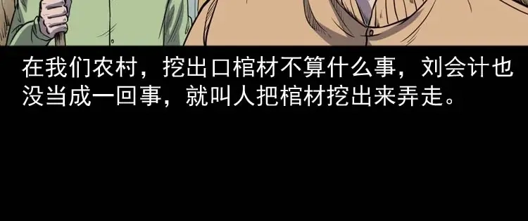 《三老爷诡事会》五棺莲花阵 第13页