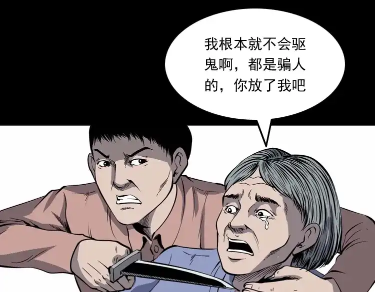 《三老爷诡事会》消失的妻子 第84页