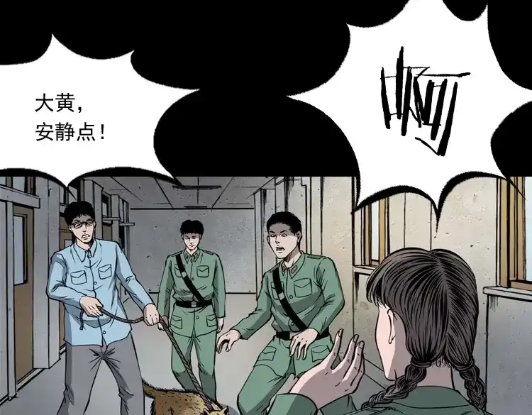 《三老爷诡事会》消失的妻子 第12页