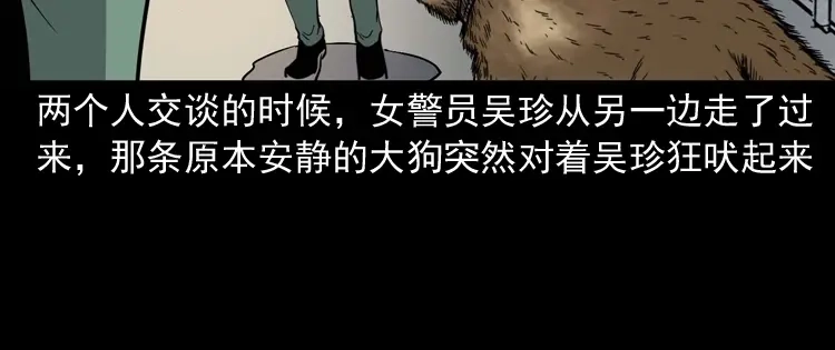 《三老爷诡事会》消失的妻子 第11页