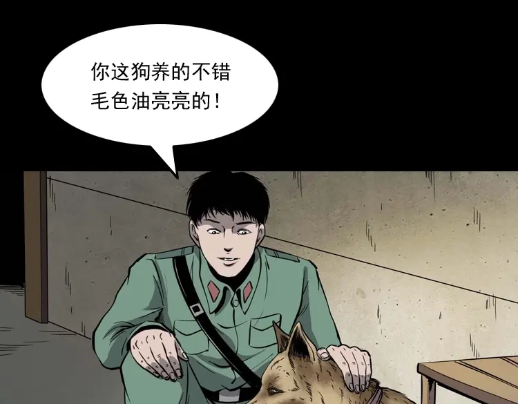 《三老爷诡事会》消失的妻子 第48页