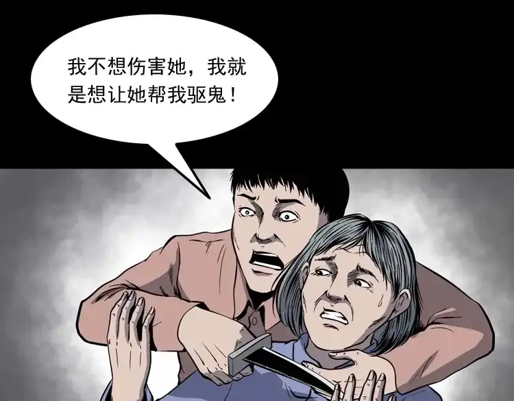 《三老爷诡事会》消失的妻子 第82页