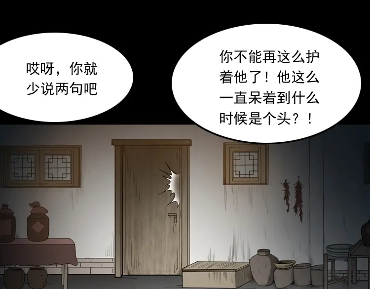 《三老爷诡事会》父亲 第28页
