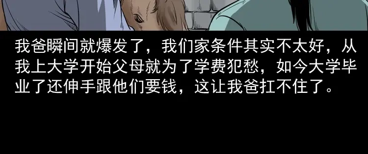 《三老爷诡事会》父亲 第51页