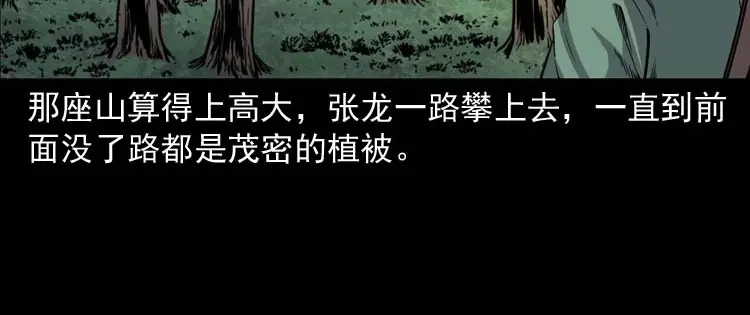 《三老爷诡事会》失踪案 第103页