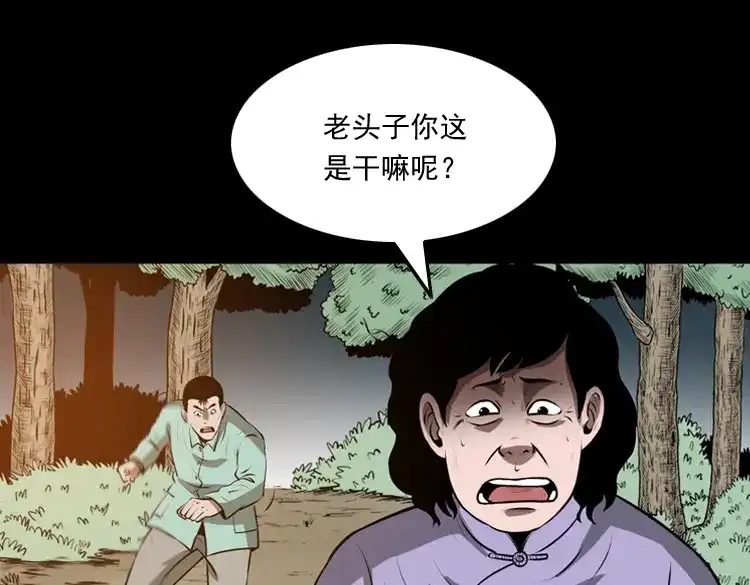 《三老爷诡事会》老人.怪物 第69页