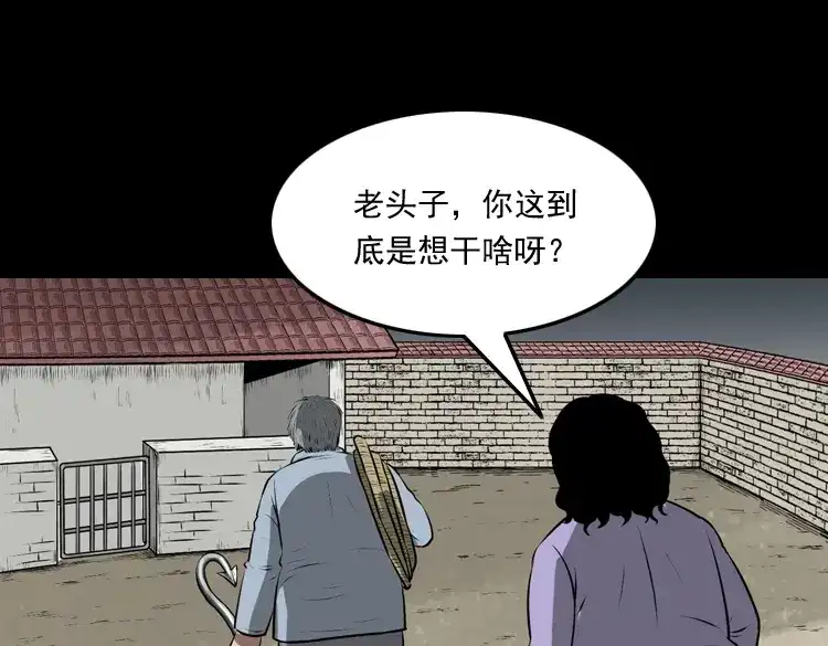 《三老爷诡事会》老人.怪物 第133页