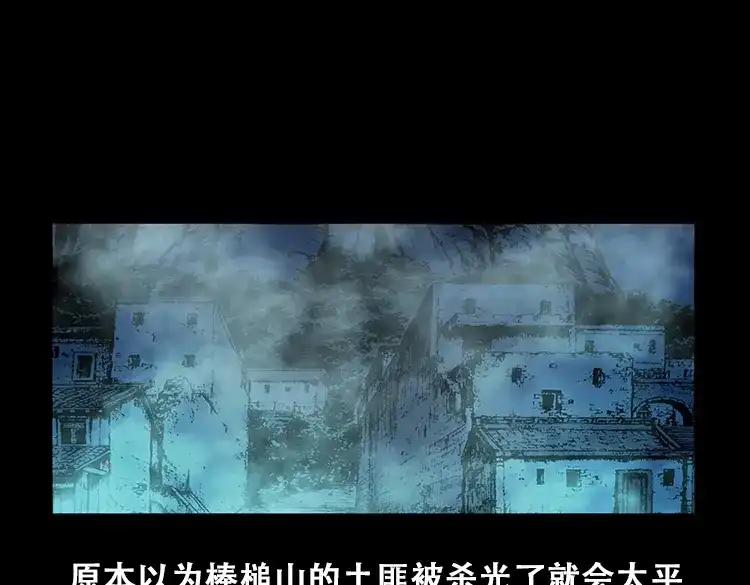 《三老爷诡事会》百鬼坟的来历 第94页