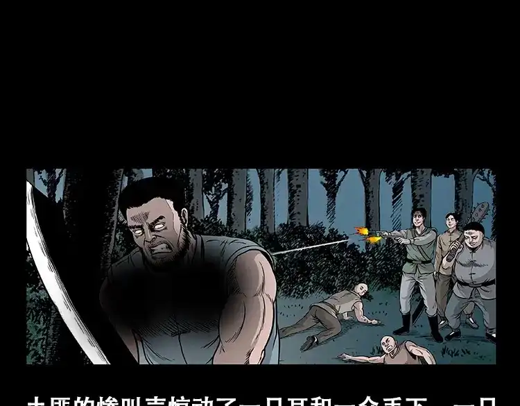 《三老爷诡事会》百鬼坟的来历 第66页