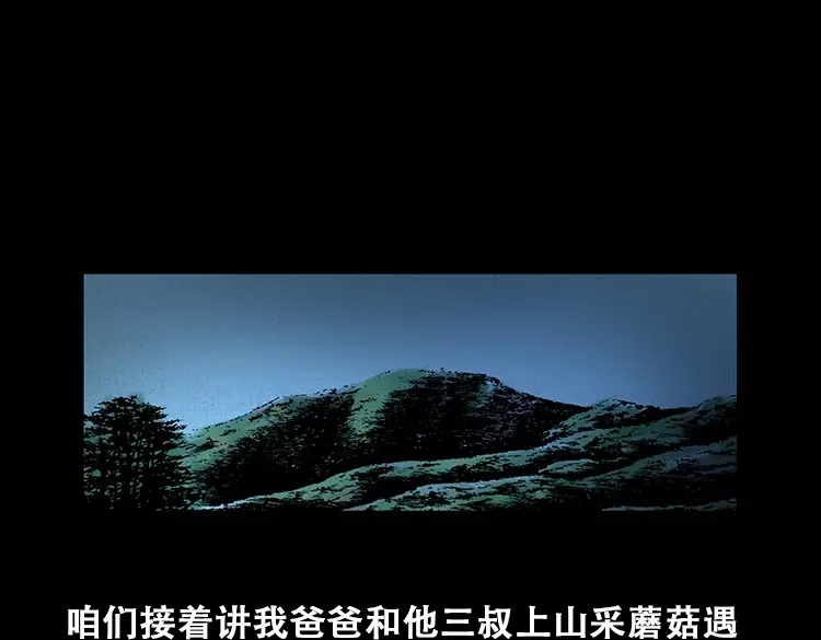 《三老爷诡事会》百鬼坟的来历 第4页